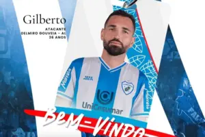 Londrina contrata atacante ex-São Paulo e Portuguesa