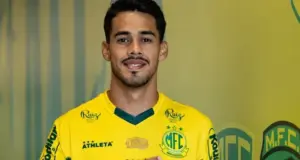 Mirassol anuncia zagueiro Lucas Oliveira, ex-Vasco