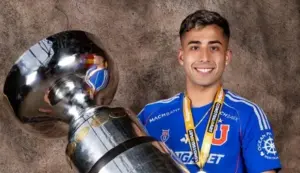 Atlético-MG abre negociações por Lucas Assadi, destaque do chileno