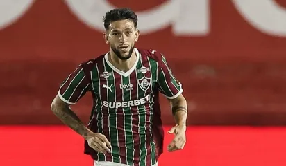 LucasMercon Fluminense