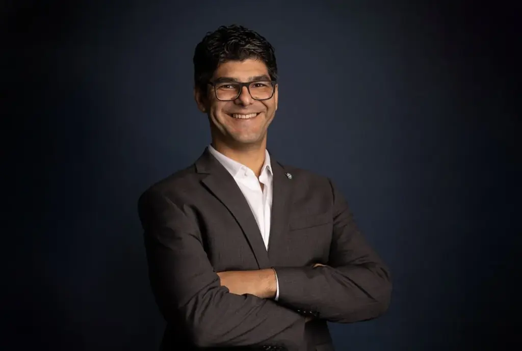 Remo contrata Luís Vagner Vivian como novo executivo de futebol 2 Remo contrata Luís Vagner Vivian como novo executivo de futebol (Foto: Lucas Figueiredo/CBF)