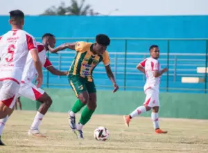 MARANHENSE: Luminense vence mais uma e segue 100%, Sampaio empata