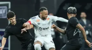 Corinthians x Santos | Assista ao vivo no Futemax