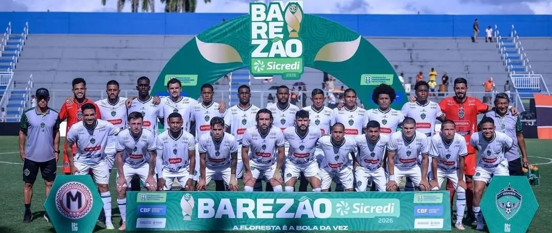 (Foto: Lucas Marinho-Manaus FC)