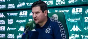 Comando do futebol do Guarani já foi e o maior culpado ?