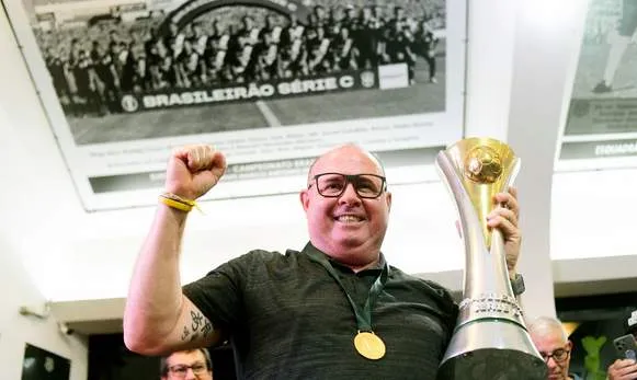 Ponte Preta - premiação - 2026