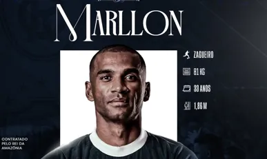 Remo se reforça com zagueiro Marllon para o Paraense