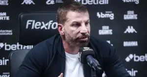 Vasco já acertou com novo investidor da SAF