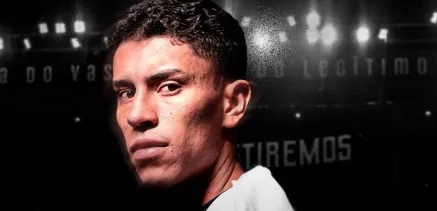 Vasco oficializa colombiano Johan Rojas por empréstimo