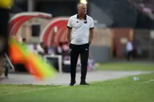 Mazola elogia defesa após vitória do Ituano no clássico