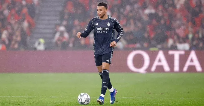 Mbappe critica elenco do Real Madrid apos derrota