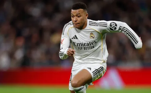 Mbappe desfalca real madrid supercopa da espanha