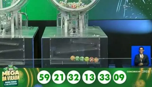Mega da Virada 2025: entre os 6 vencedores, dois são bolões 2 Mega Sena da Virada