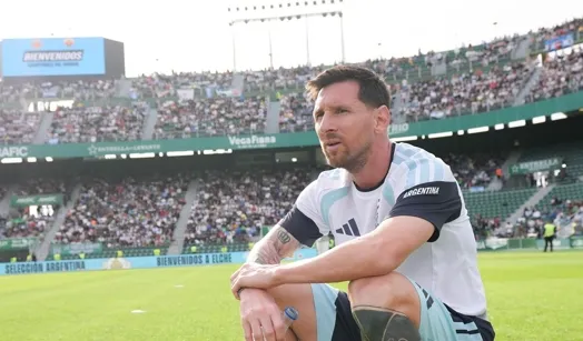 Messi 2025