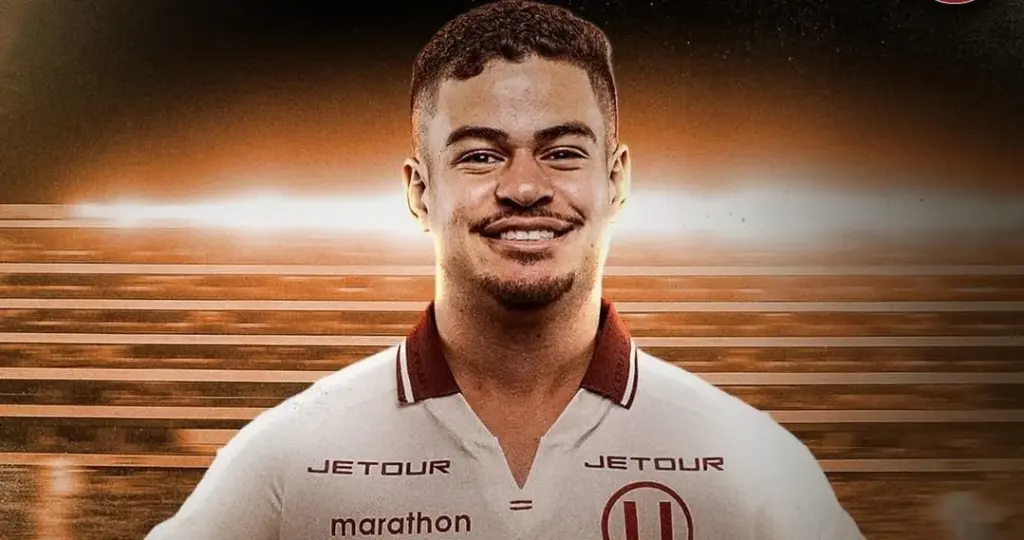 Cria do Fluminense é oficializado como reforço de clube do Peru