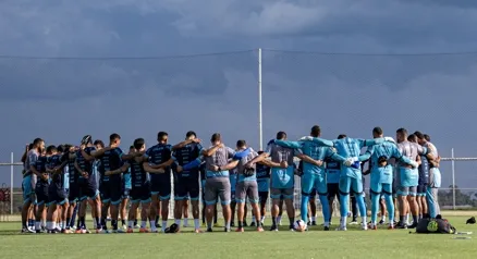 Mirassol: Guanaes elogia entrega do elenco apesar de derrota