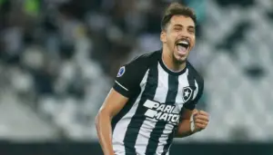 Mirassol acerta com Eduardo, ex-Botafogo e Cruzeiro, para 2026