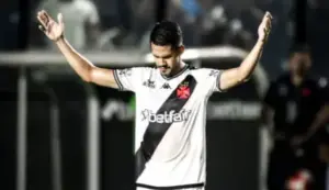 Mirassol contrata zagueiro ex-Vasco até o fim de 2026