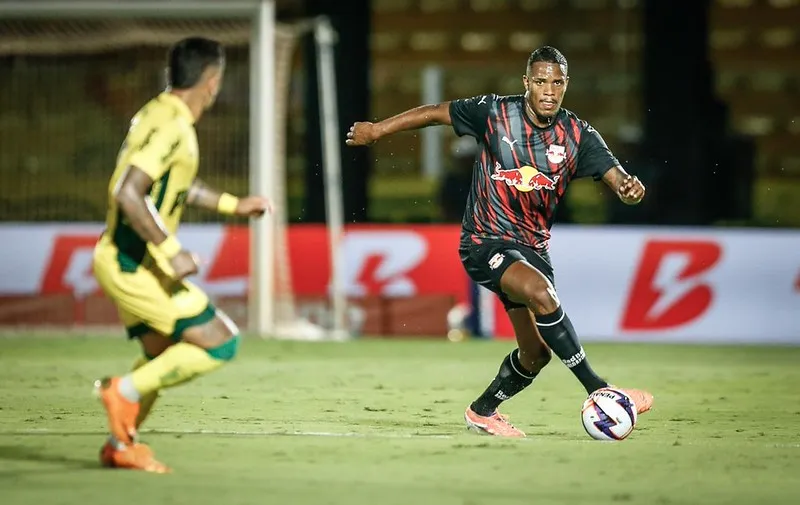 Mirassol 0 x 0 Red Bull Bragantino - Braga lidera Paulistão 2 Mirassol e Bragantino empatam no Paulistao 2