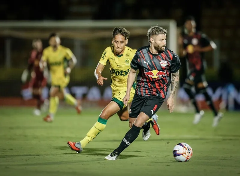 Mirassol e Bragantino empatam no Paulistao
