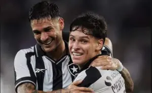 Botafogo 1 x 0 Volta Redonda - Poderia ter sido bem mais