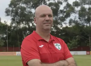 Paulista A2 Rivalo: Alan Dotti é o novo treinador do São Bento
