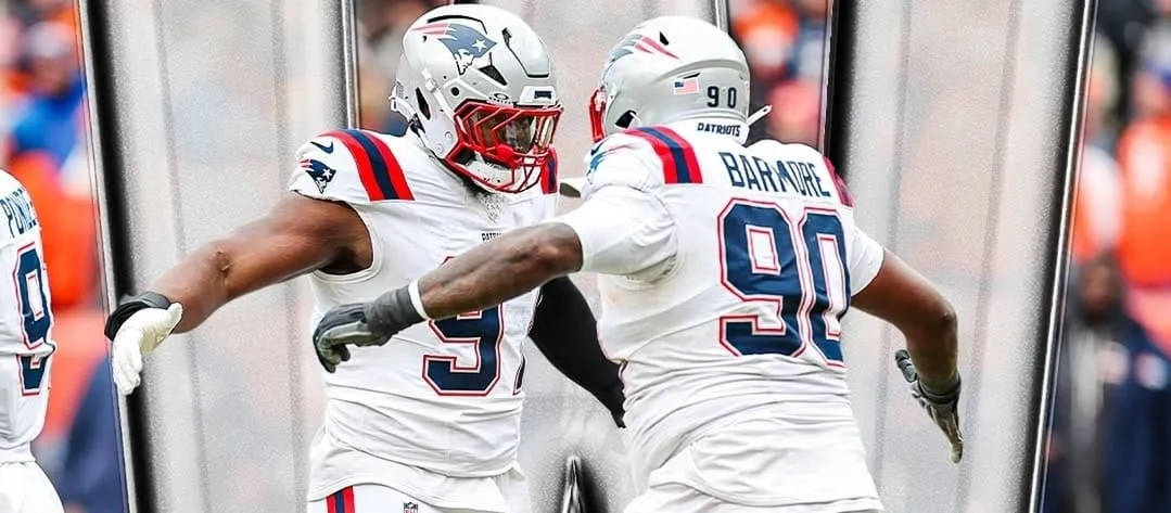 (Foto: Divulgação-New England Patriots)