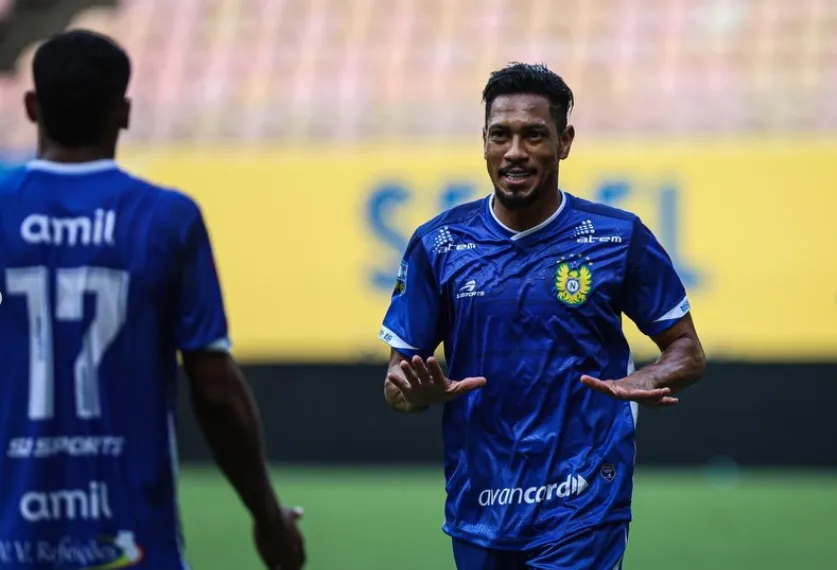 AMAZONENSE: Nacional e Manaura vencem