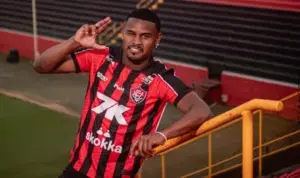 Vitória conta com Nathan à disposição para possível estreia