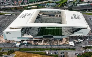 Corinthians planeja expansão da Neo Química Arena