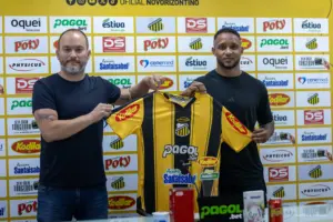 Paulistão: Novorizontino anuncia a contratação de lateral colombiano
