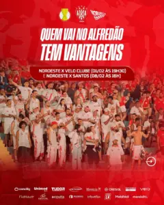 Paulistão: Visando casa cheia, Noroeste faz promoção de ingressos