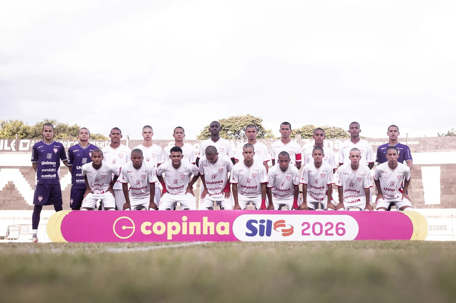 Noroeste conclui trajetoria na Copinha