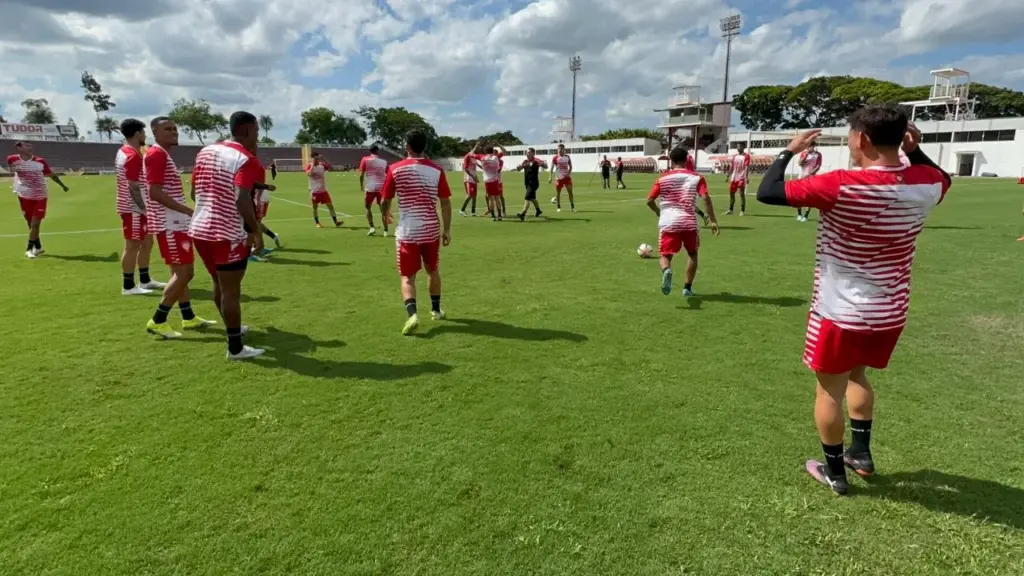 Noroeste e Bragantino se enfrentam no Paulistao 1