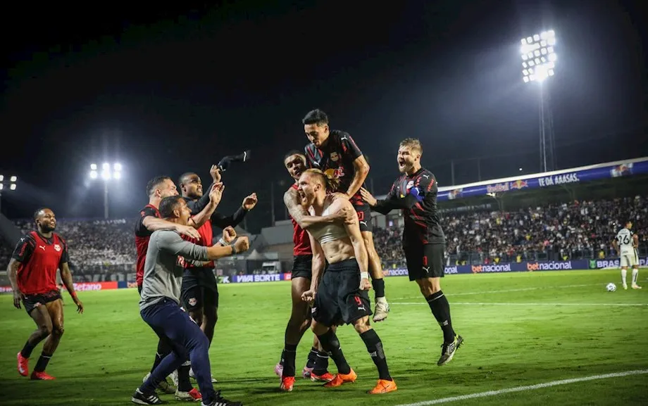 Noroeste e Bragantino se enfrentam no Paulistao