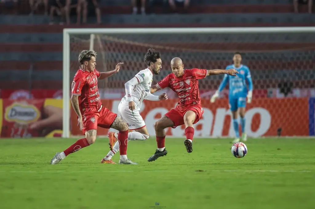 Noroeste e Capivariano empatam no Paulistao 2