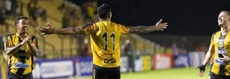 Novorizontino é o melhor do Paulistão até a 5ª rodada 2 Paulistão - 2026