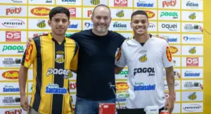 Novorizontino apresenta dupla de laterais para 2026