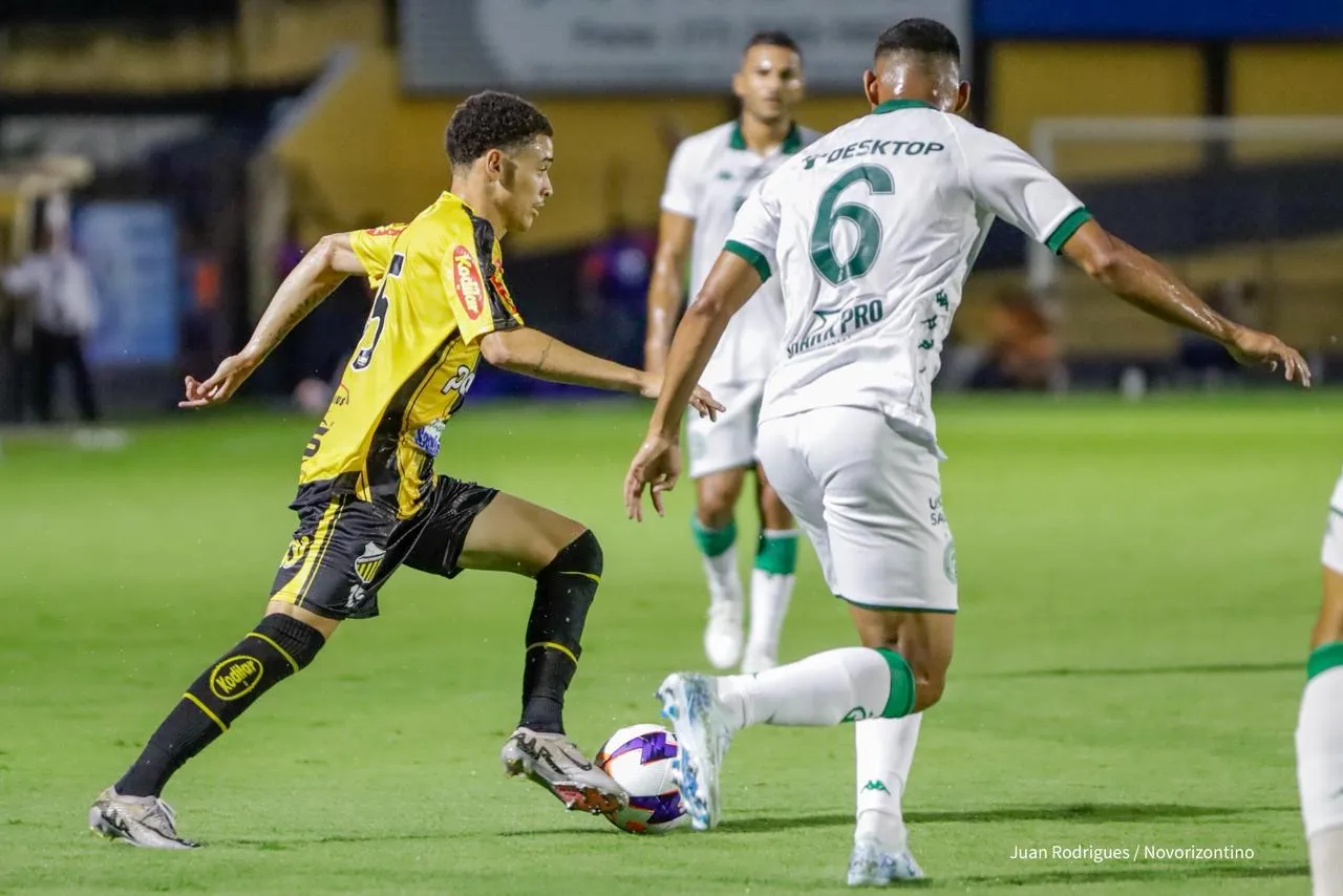 Novorizontino bate Guarani Paulistao