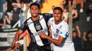 União Barbarense 0 x 0 Rio Claro - Faltou pontaria na Série A3 Rivalo