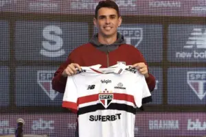 Oscar e São Paulo esperam rescisão amigável