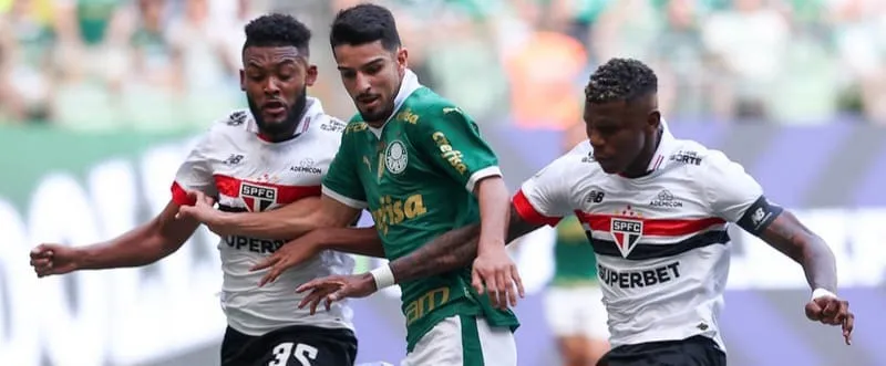 Choque-Rei é um dos destaques do Paulistão (Foto: Cesar Greco-Palmeiras)
