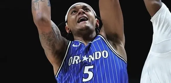 Paolo Banchero lidera Orlando Magic na vitória sobre os Grizzlies