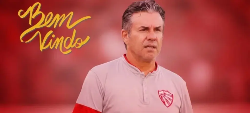 São Luiz-RS oficializa novo técnico para a sequência do Gauchão