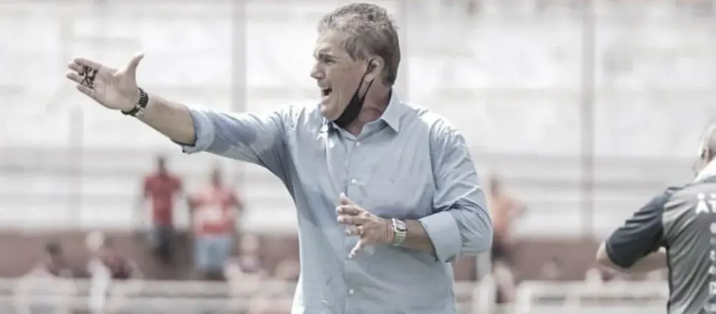 Votuporanguense vence com dedo de Paulo Roberto e segue 100% em casa