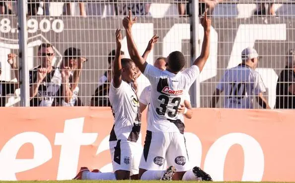 Ponte Preta 2 x 2 Noroeste - Tudo igual entre os lanternas 2 Paulistão - 2026