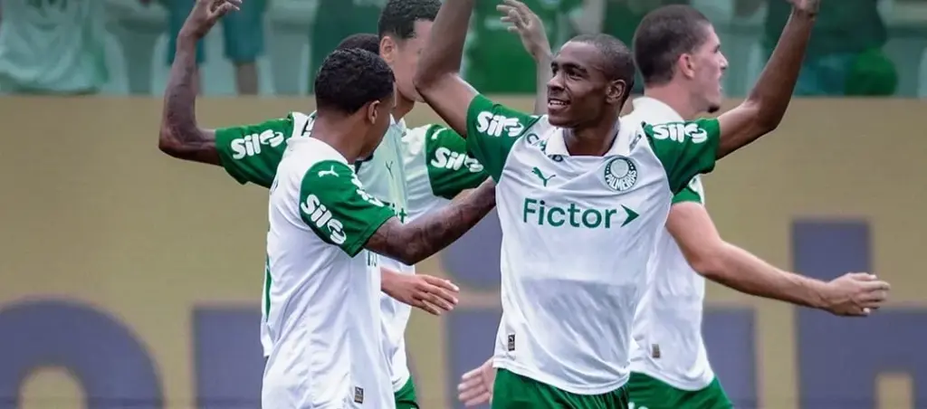 Ituano 1 x 3 Palmeiras - Verdão vence sem sustos e segue na Copinha
