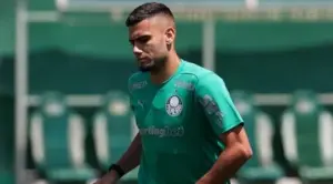 Palmeiras define time para estreia no Brasileirão