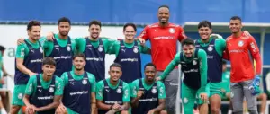 Palmeiras segue sem sofrer gols e reforça consistência no Paulistão