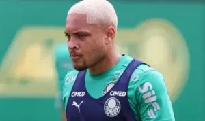 Palmeiras ajusta time para duelo contra o Mirassol